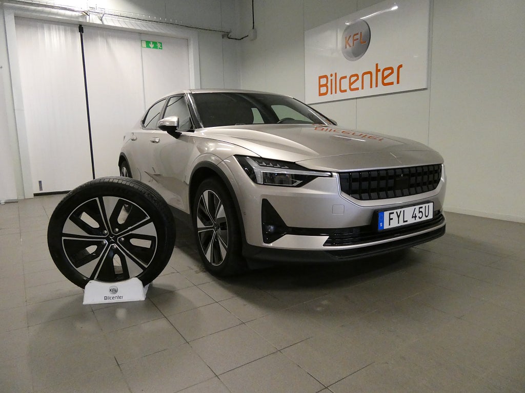 Polestar 2 Long Range Dual Motor *JANUARIREA* H&K-BLIS-Pano-Drag-360-SoV