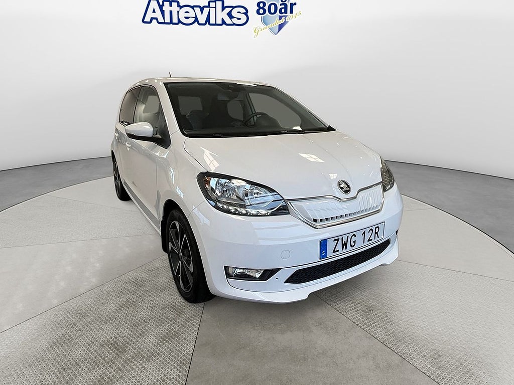 Skoda Citigo iV Style 83hk *P.sensorer/Farthållare*