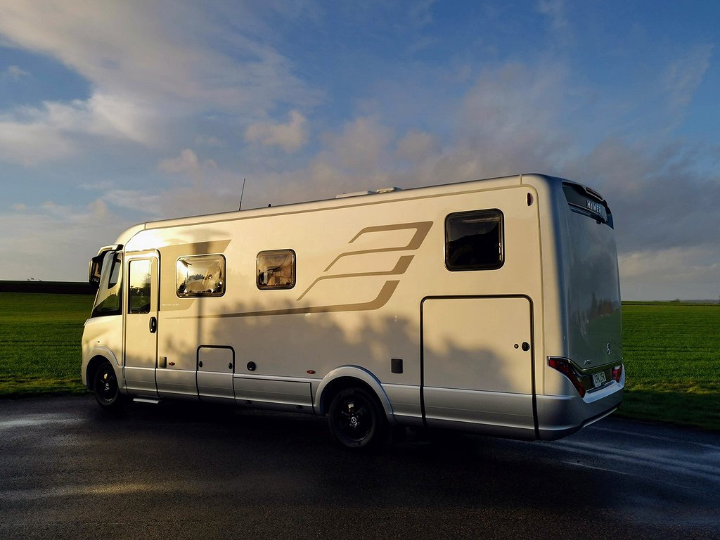 Hymer Masterline I 780