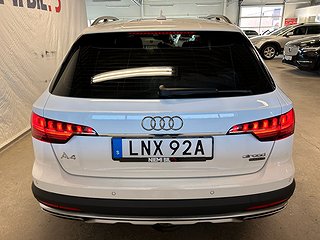 Audi A4 allroad 4x4 2.0 TFSI S Tronic Proline S&V-däck/Pvärm