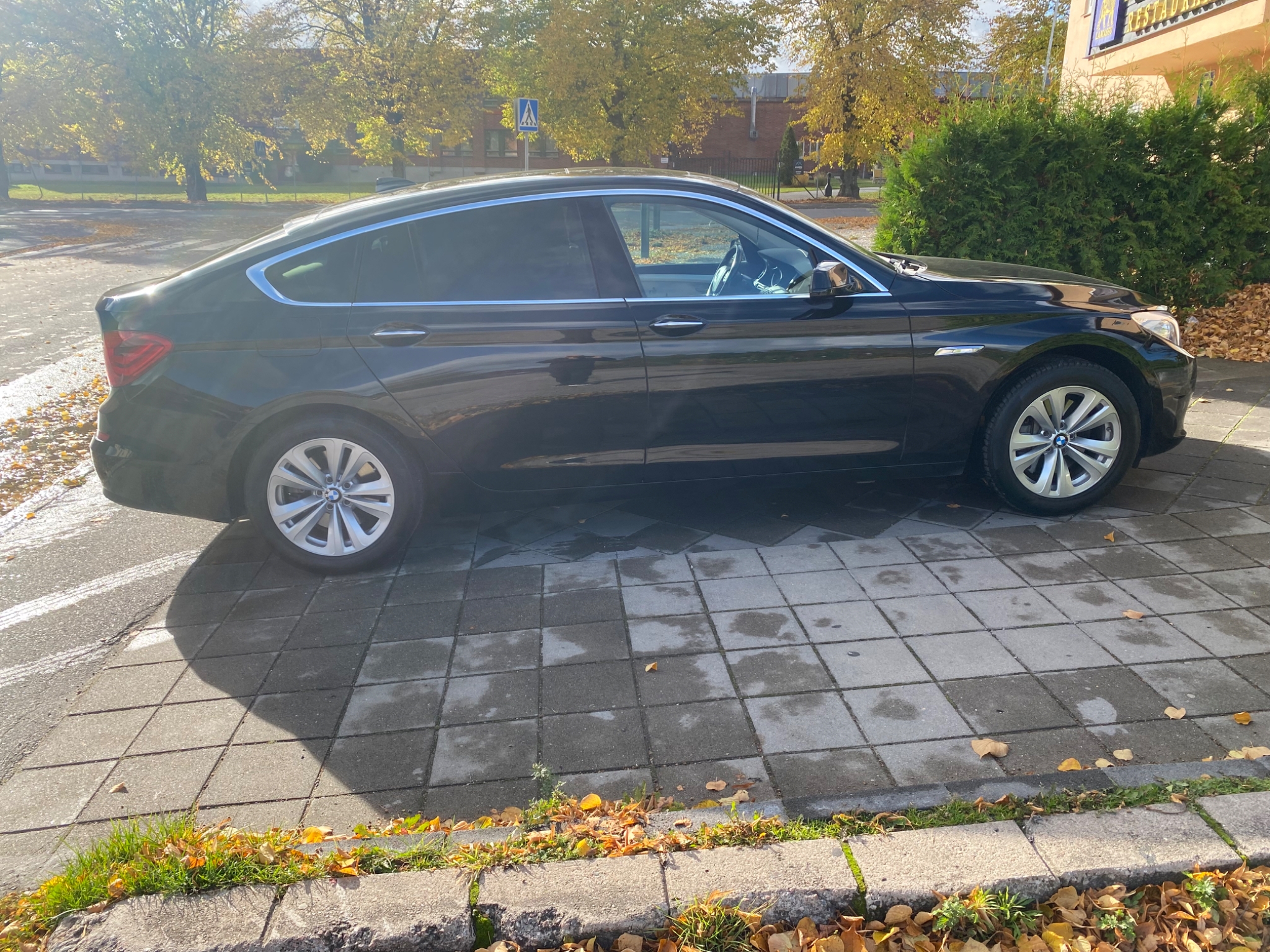 BMW 530 2013, bild 7/50
