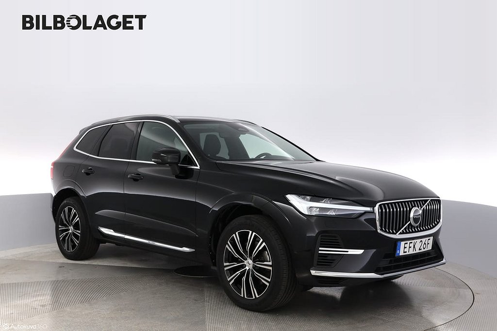 Volvo XC60 Recharge T6 Inscription