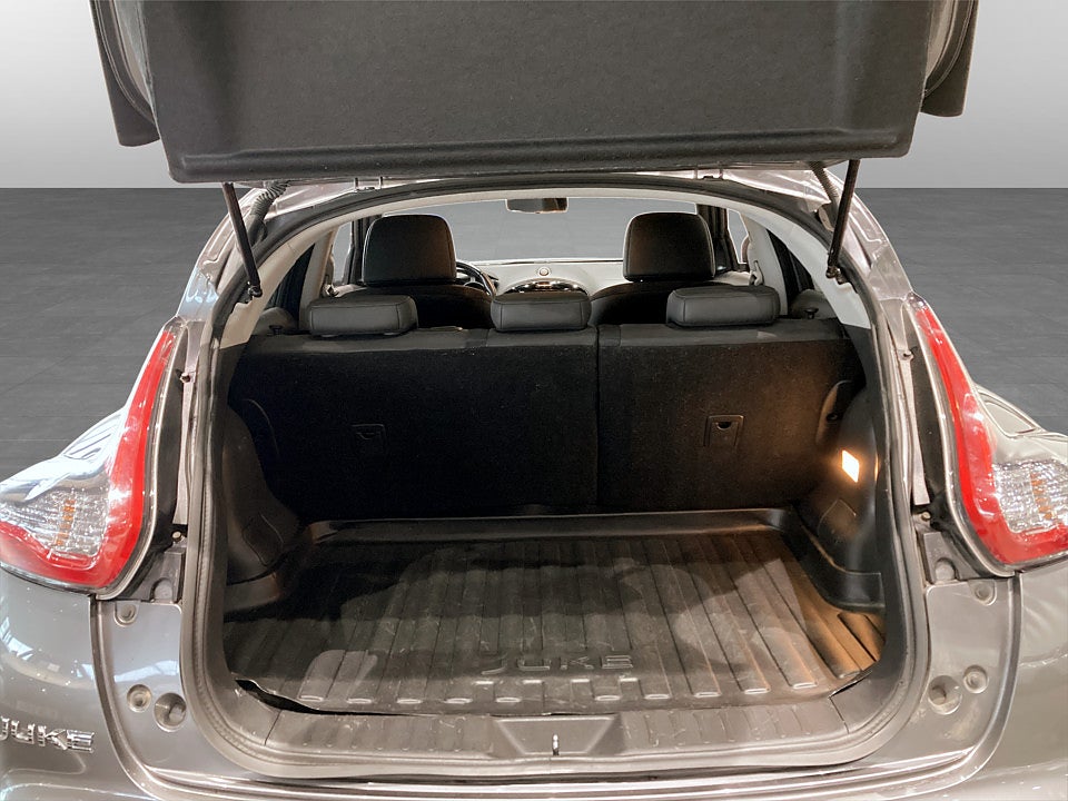 Bild på Nissan Juke 1.6 Xtronic-CVT 112hk Aut B-KAMERA DRAG