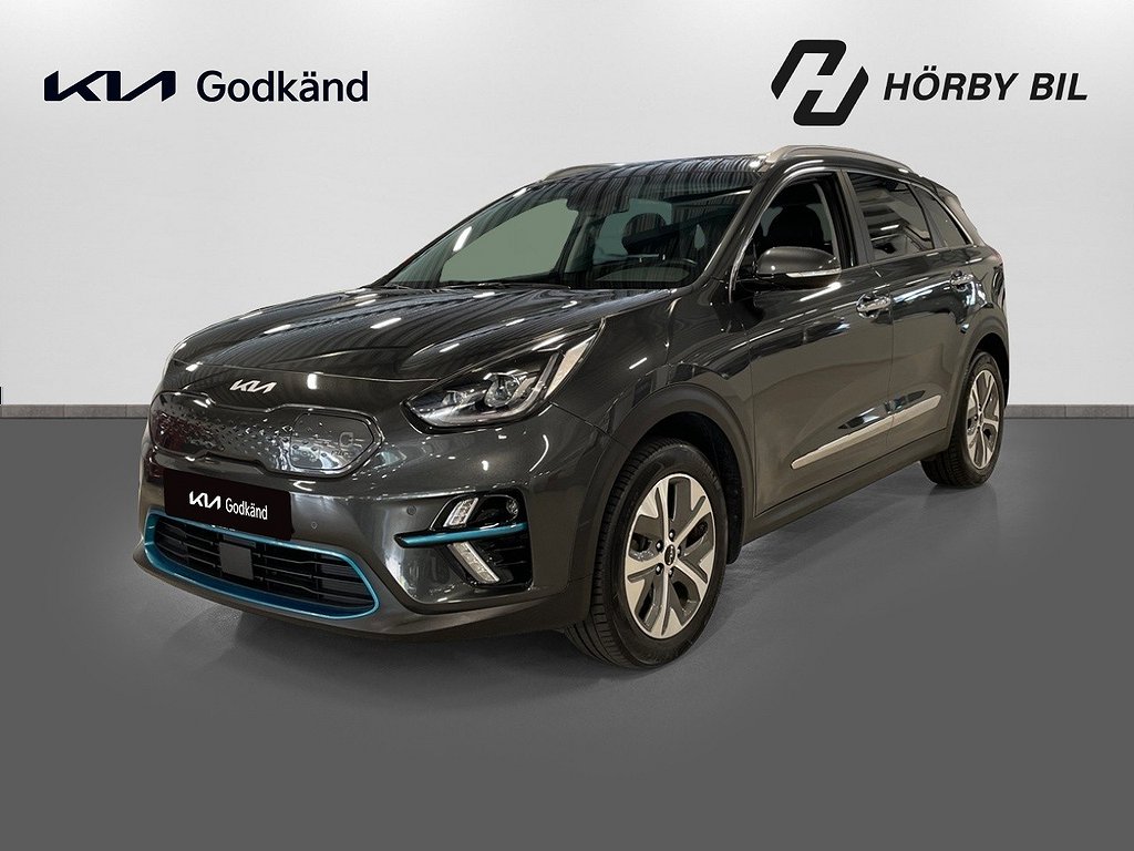 Kia Niro e- 64 kWh Advance Plus Tech Euro 6