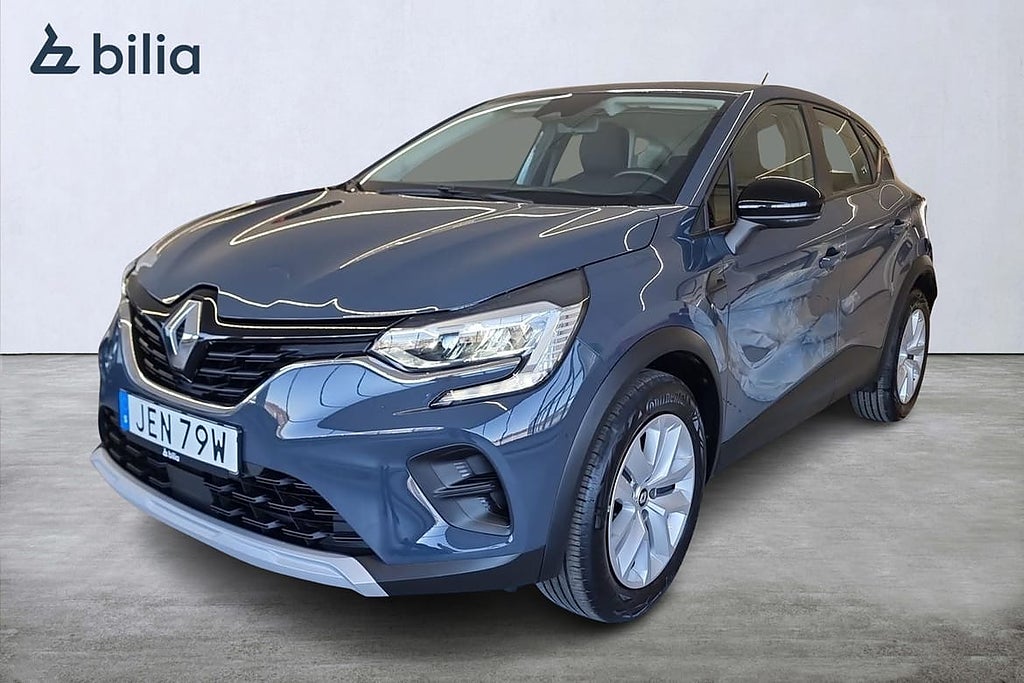 Renault Captur TCe 90 Equilibre