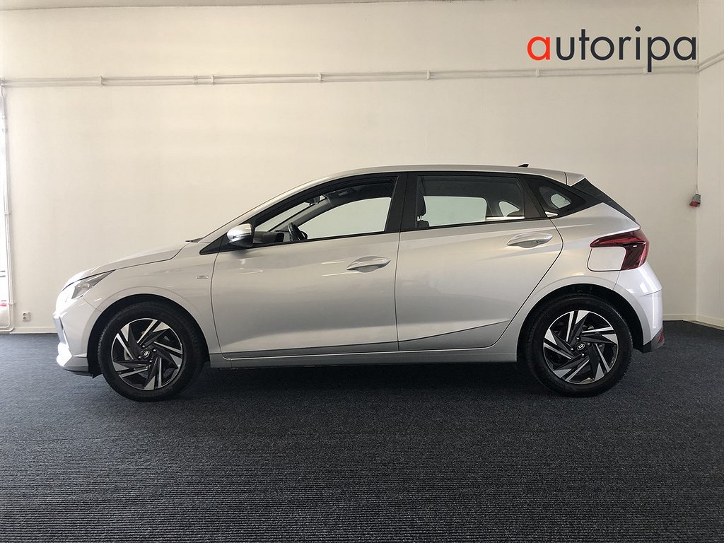 Hyundai i20 1.0 T-GDI DCT, 100hk Essential