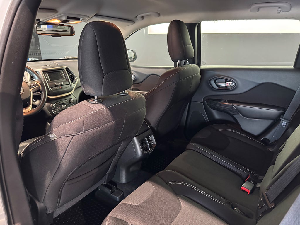 Jeep Cherokee 2.0 CRD 4WD Aut - bild 8