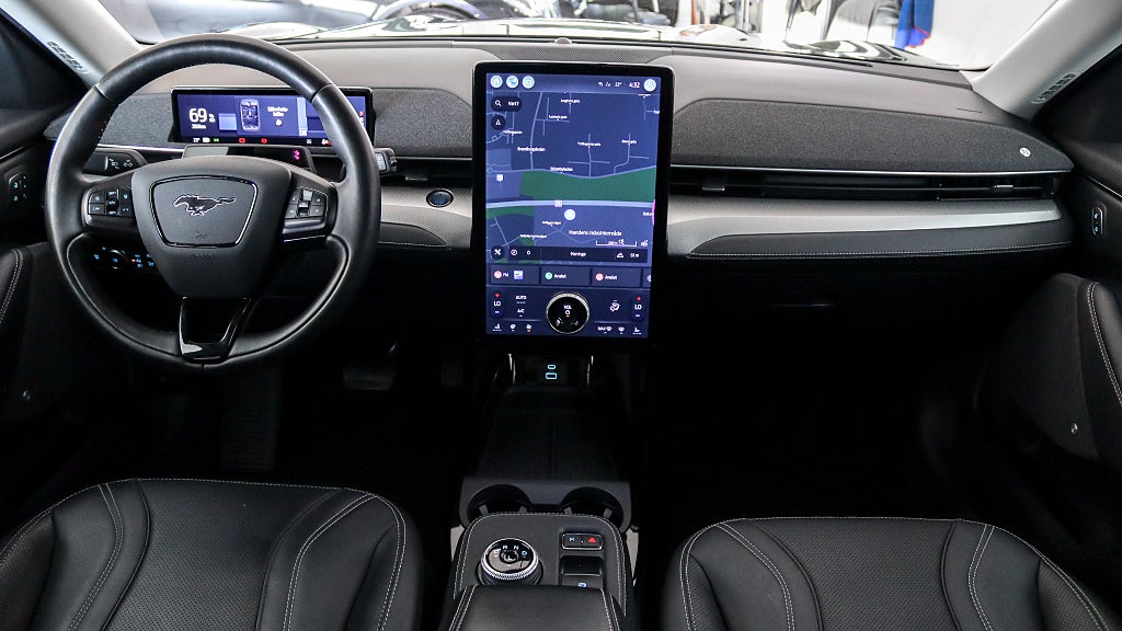 Ford Mustang Mach-E Long Range RWD Teknikpkt+ B&O Panorama
