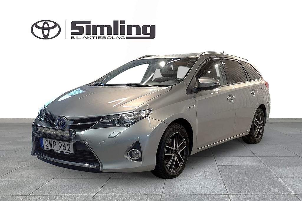 Toyota Auris 1.8 HYBRID TOURING SPORTS EDITION FEEL / Vin...