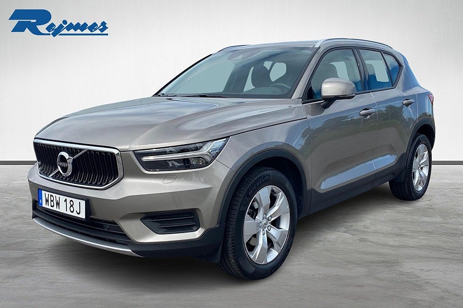 Volvo XC40 T3 FWD Momentum
