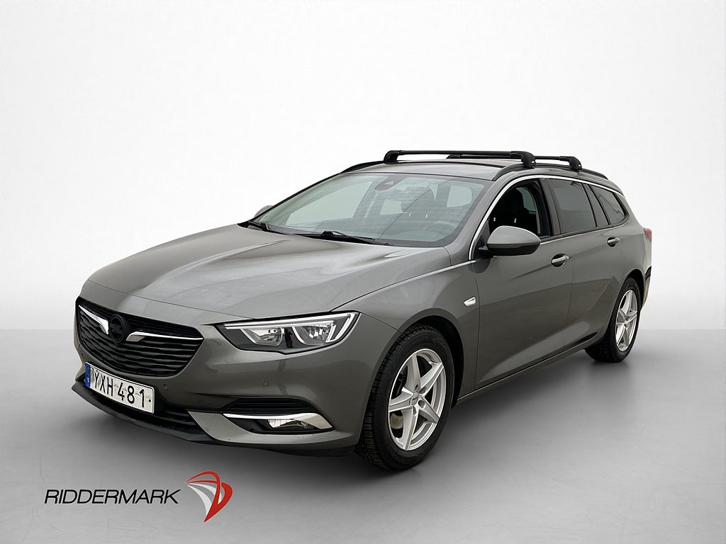Opel Insignia 1.5 Turbo 165hk Enjoy Rattvärme