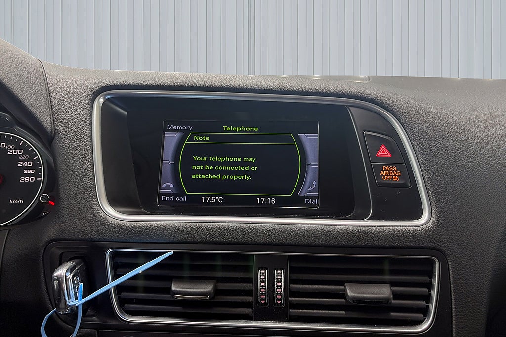 Audi Q5 2017