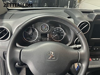 Transportbil - Skåp Peugeot Partner 11 av 16