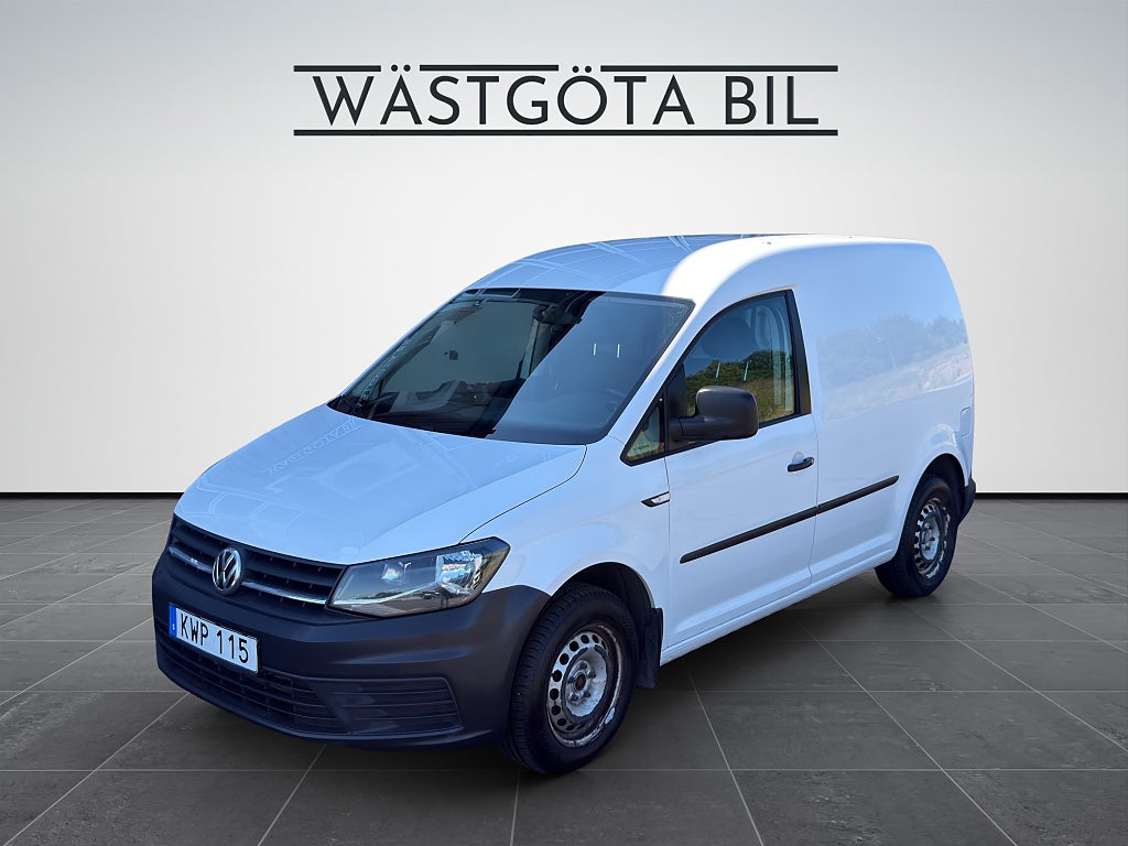 Volkswagen Caddy Van 2.0 TDI BMT Proline | Drag | Back kamera | BT