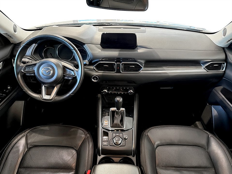 Bild på Mazda CX-5 Optimum 2.5 SKYACTIV-G 194hk Aut AWD - 360-KAMERA,DRAG