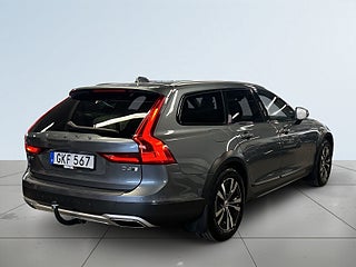Volvo V90 Cross Country D4 AWD Automat Drag/Kamera/P-Värmare/M-Värmare/S&V-Däck – bild 6