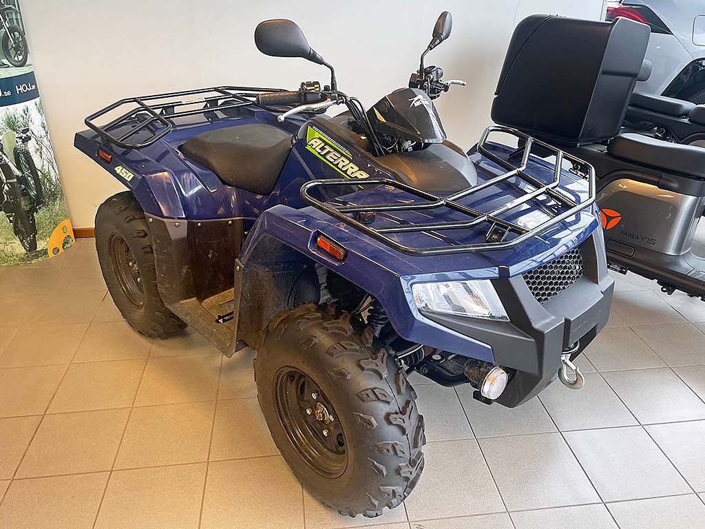 Övrigt Artic Cat Altera 450 4x4 31Hk