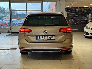 Volkswagen Passat Alltrack 2.0 TDI 4M Drag/Mvärm/Bkamera/S&V