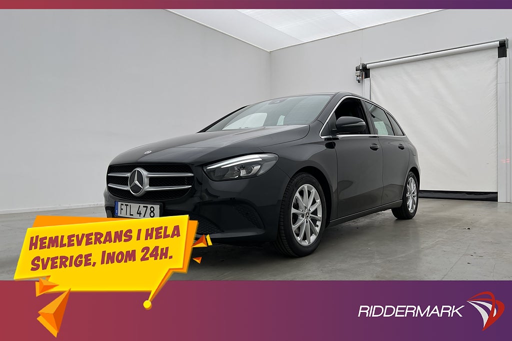Mercedes-Benz B 180 Progressive Kamera CarPlay Lane Assist