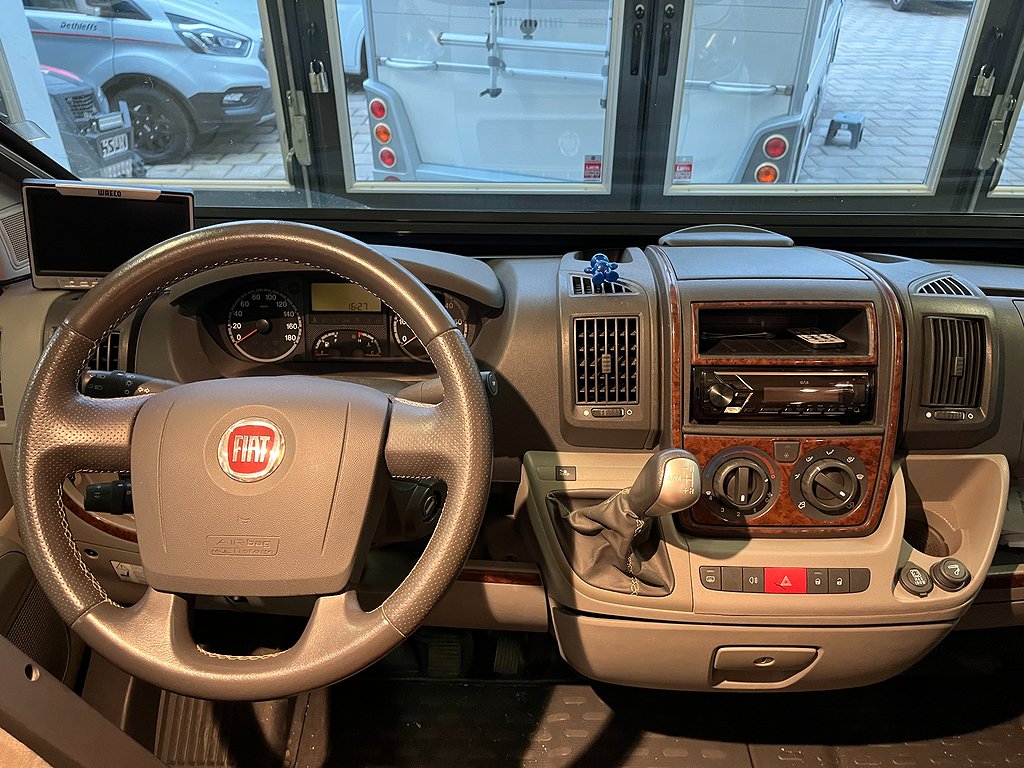 Kabe TM 750 WG / Kamkedja / Automat / Drag / AC / Solcell - Kabe