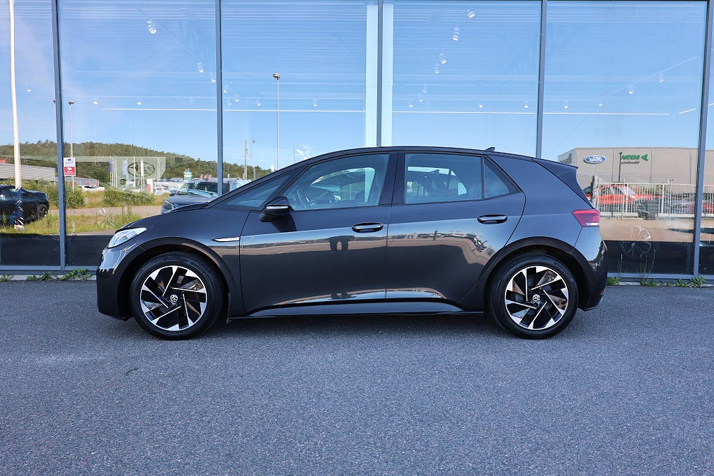 Volkswagen ID.3 Pro Performance Life, Pro