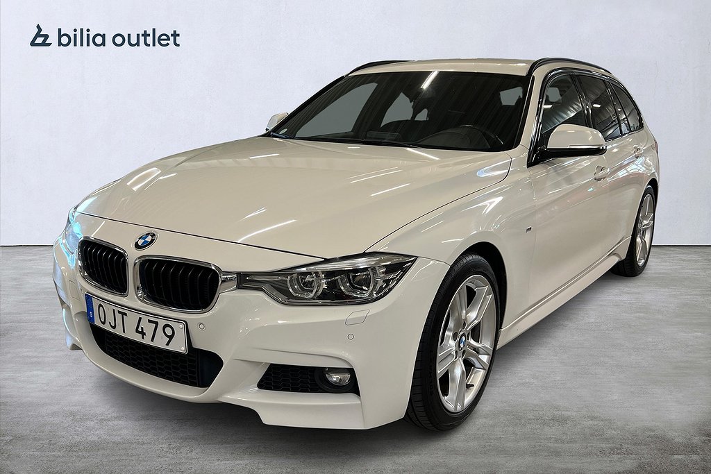 BMW 318 d Touring M Sport 