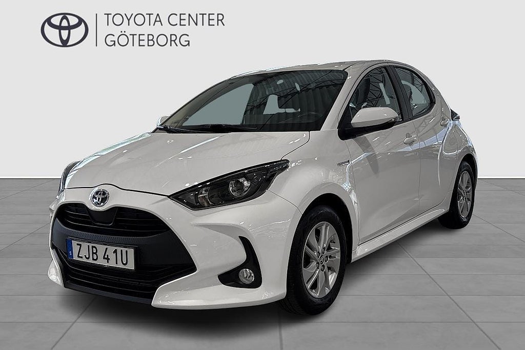 Toyota Yaris 1,5 HYBRID 5D ACTIVE KOMFORT