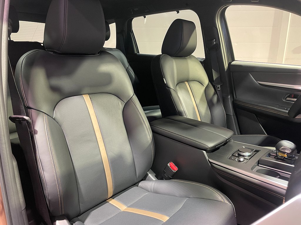 Mazda CX-80 Homura Convenience PHEV 327hk 7-sits I LAGER 2025