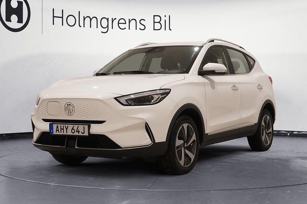 MG ZS EV 0,95% ränta Long Range Comfort 72,6 kWh