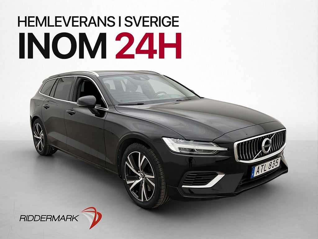 Volvo V60 Recharge T6 AWD Inscription Expression Kamera BLIS