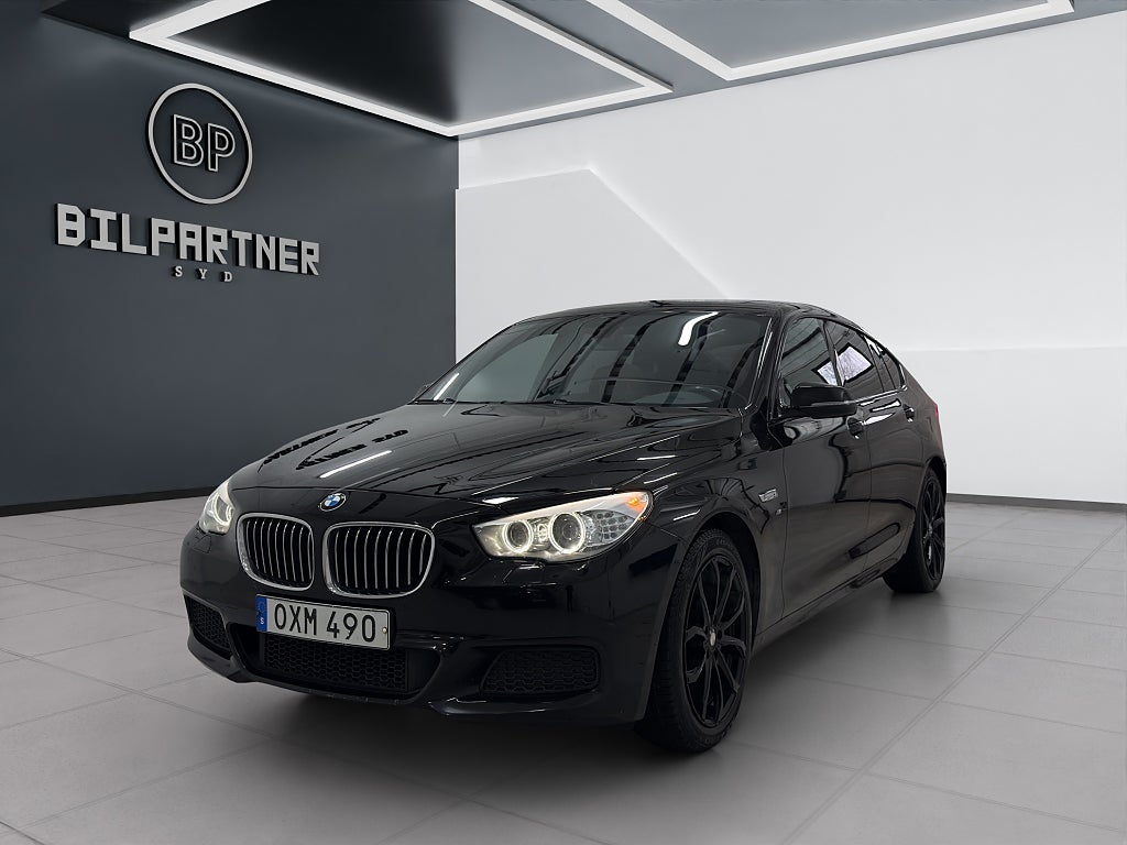 BMW 530 d xDrive Gran Turismo Steptronic M Sport/Pano/Se Spec