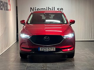 Mazda CX-5 2.2 AWD Aut 175hk Optimum BOSE/Drag/Kamera