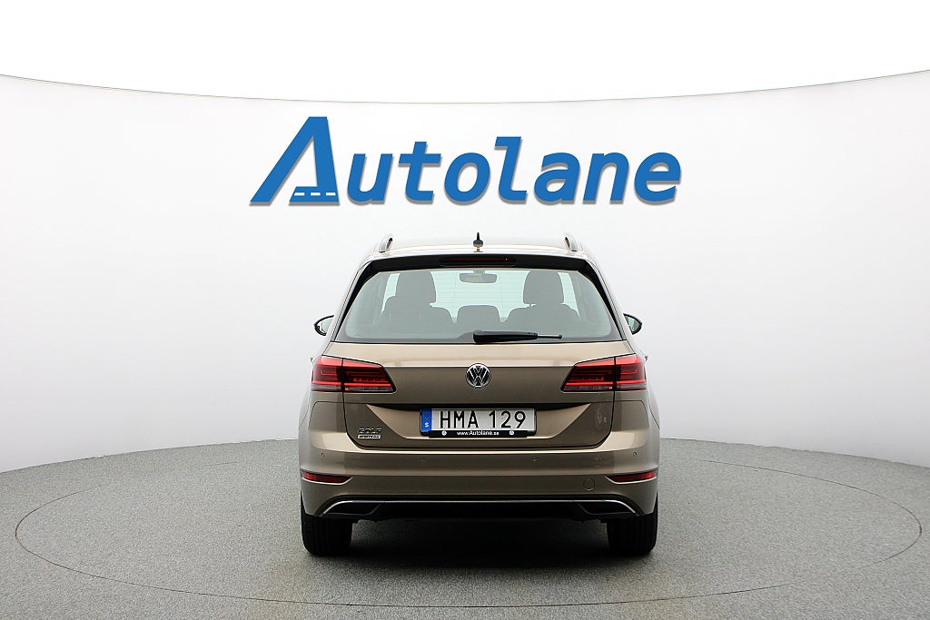 Volkswagen Golf Sportsvan 1.0 TSI Sommarkampanj 4,99% 110hk