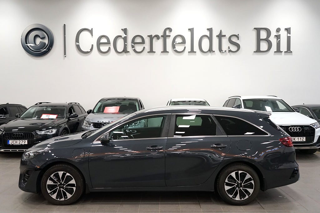 Kia Ceed Sportswagon Plug-in Hybrid Advance Facelift V-hjul Eu 6
