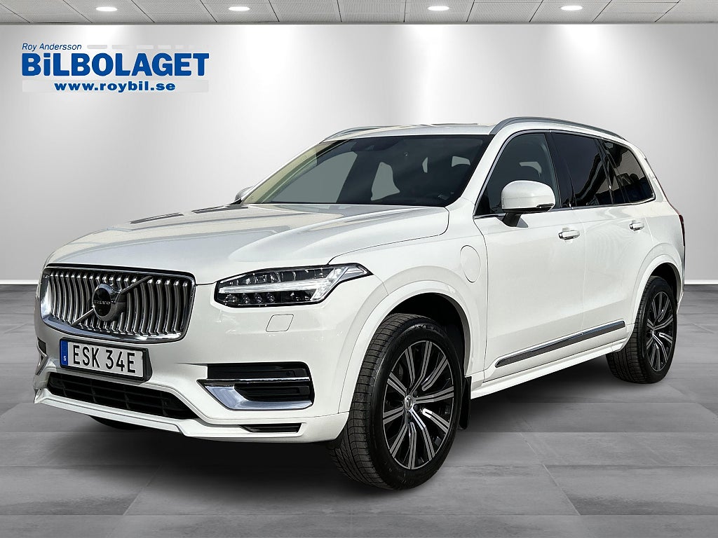 Volvo XC90 T8 Twin Engine AWD Inscription 