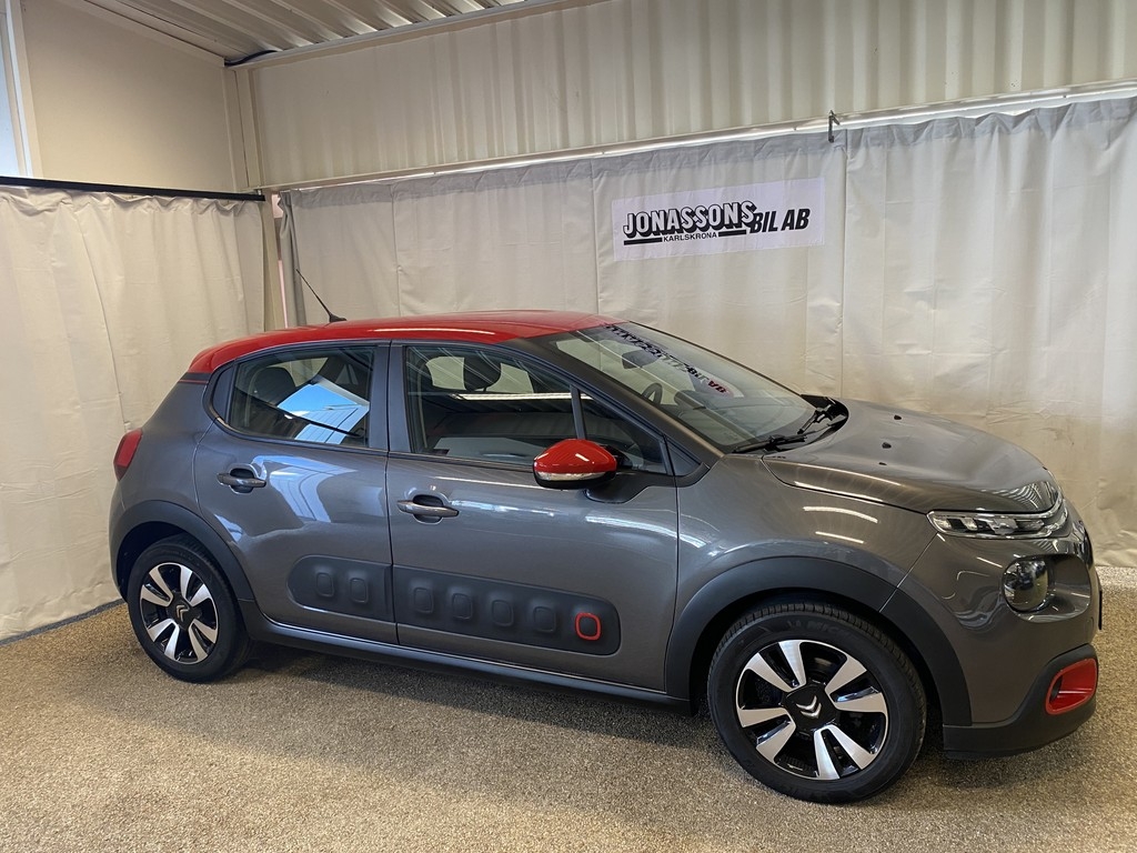 Citroen C3 2018, kuva 3/38