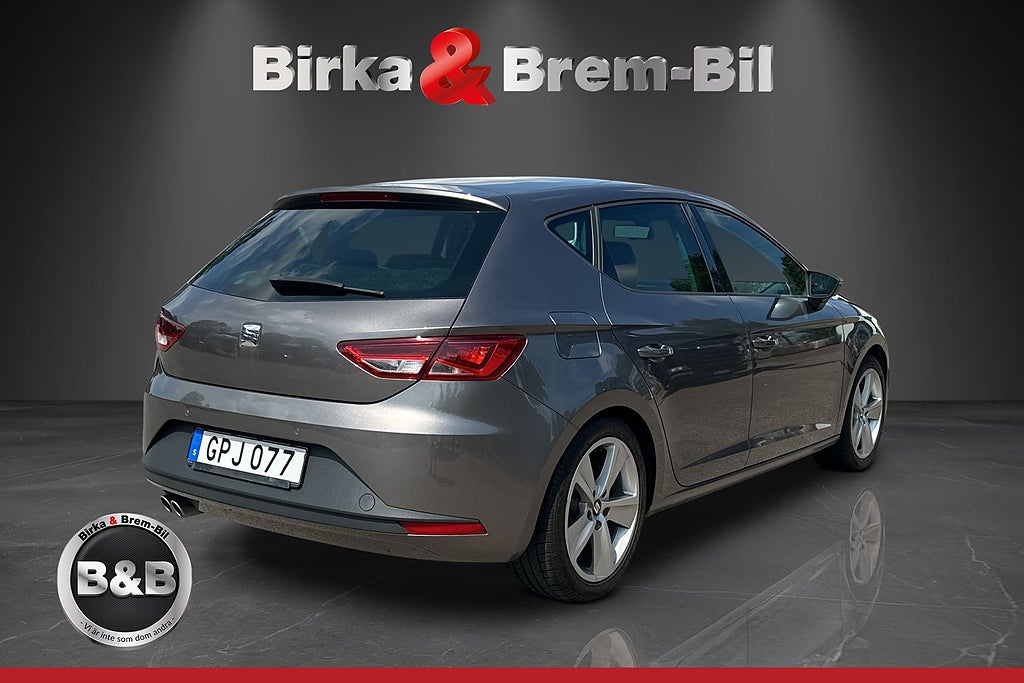 Seat Leon 1.4 TSI FR 150hk
