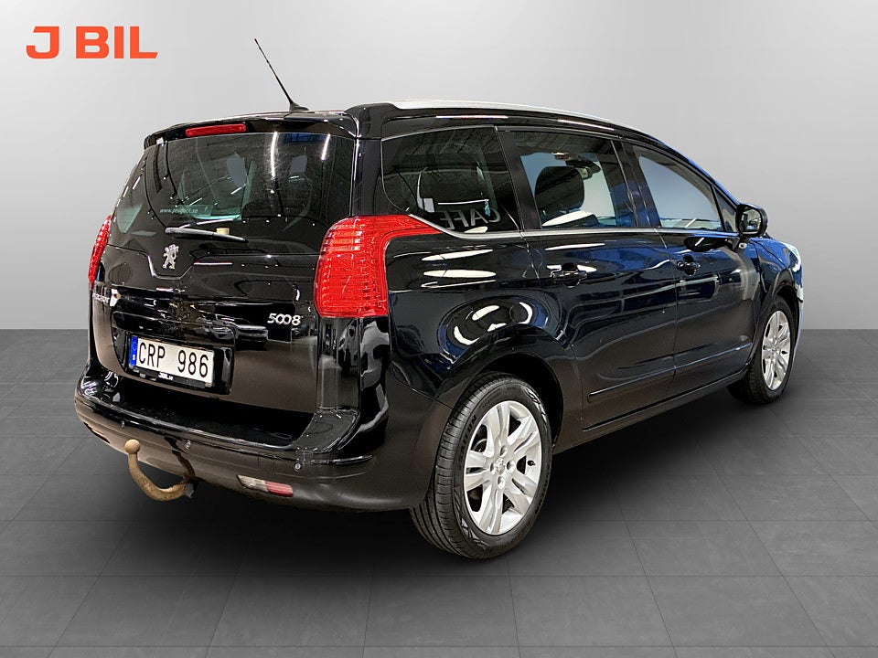 Bild på Peugeot 5008 Allure 2.0 HDI 163hk Aut DRAG PANO HUD