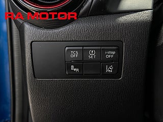 Halvkombi Mazda CX-3 22 av 27
