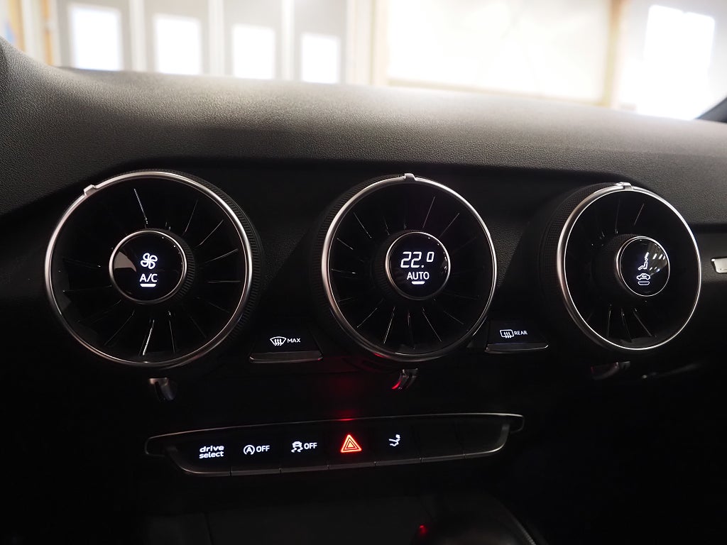 Audi TT Coupé 40 TFSI 197hk S Tronic Proline |Cockpit|M&K| 2020