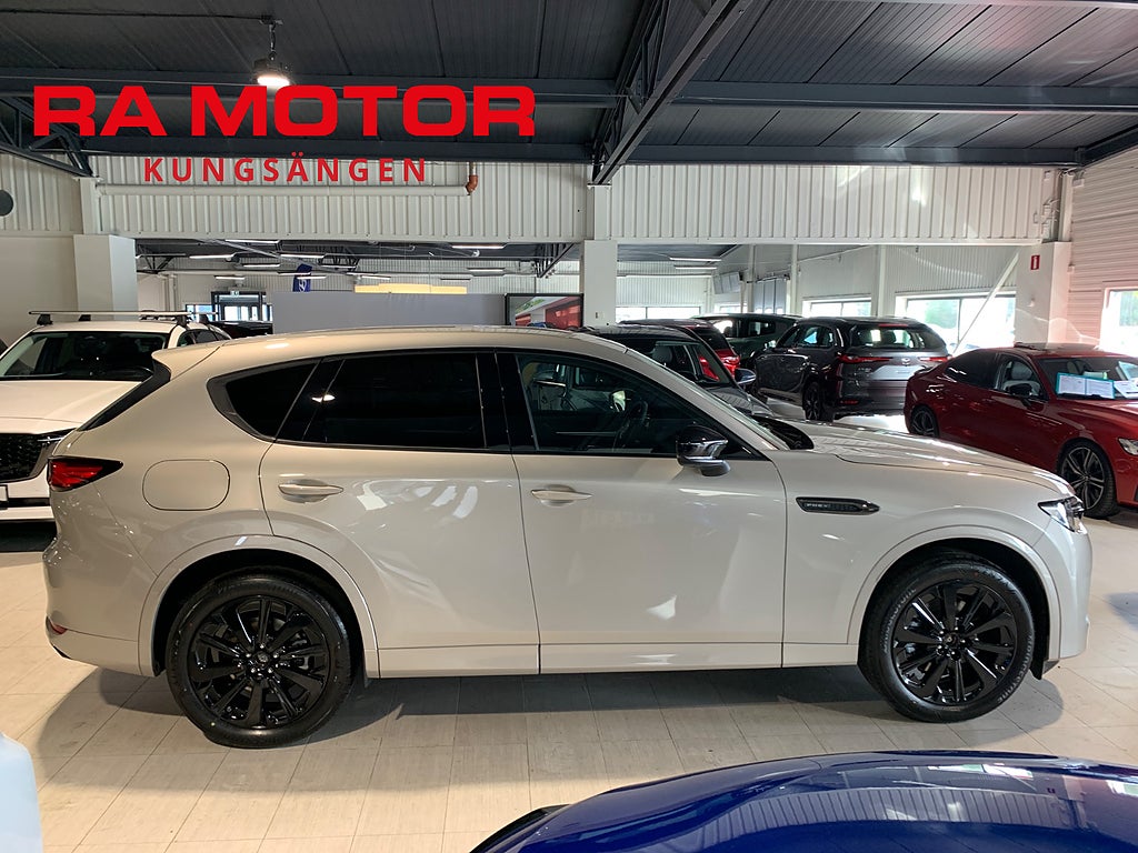 Mazda CX-60 **KAMPANJ - Vinterhjul ingår! ** HOMURA | Coso | 3,99%