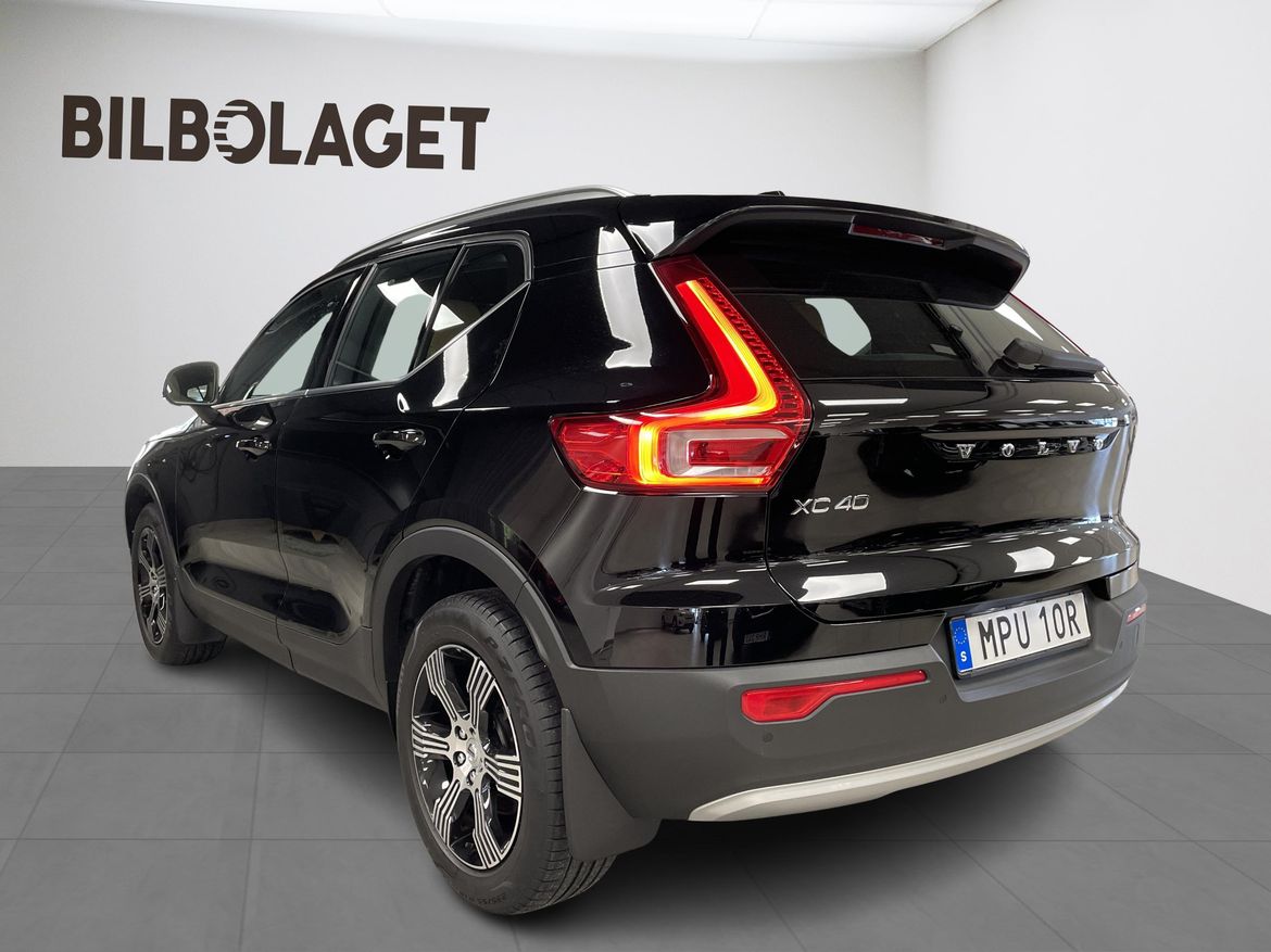 Volvo XC40 T4 AWD Inscription DRAG 2022, bild 3/60