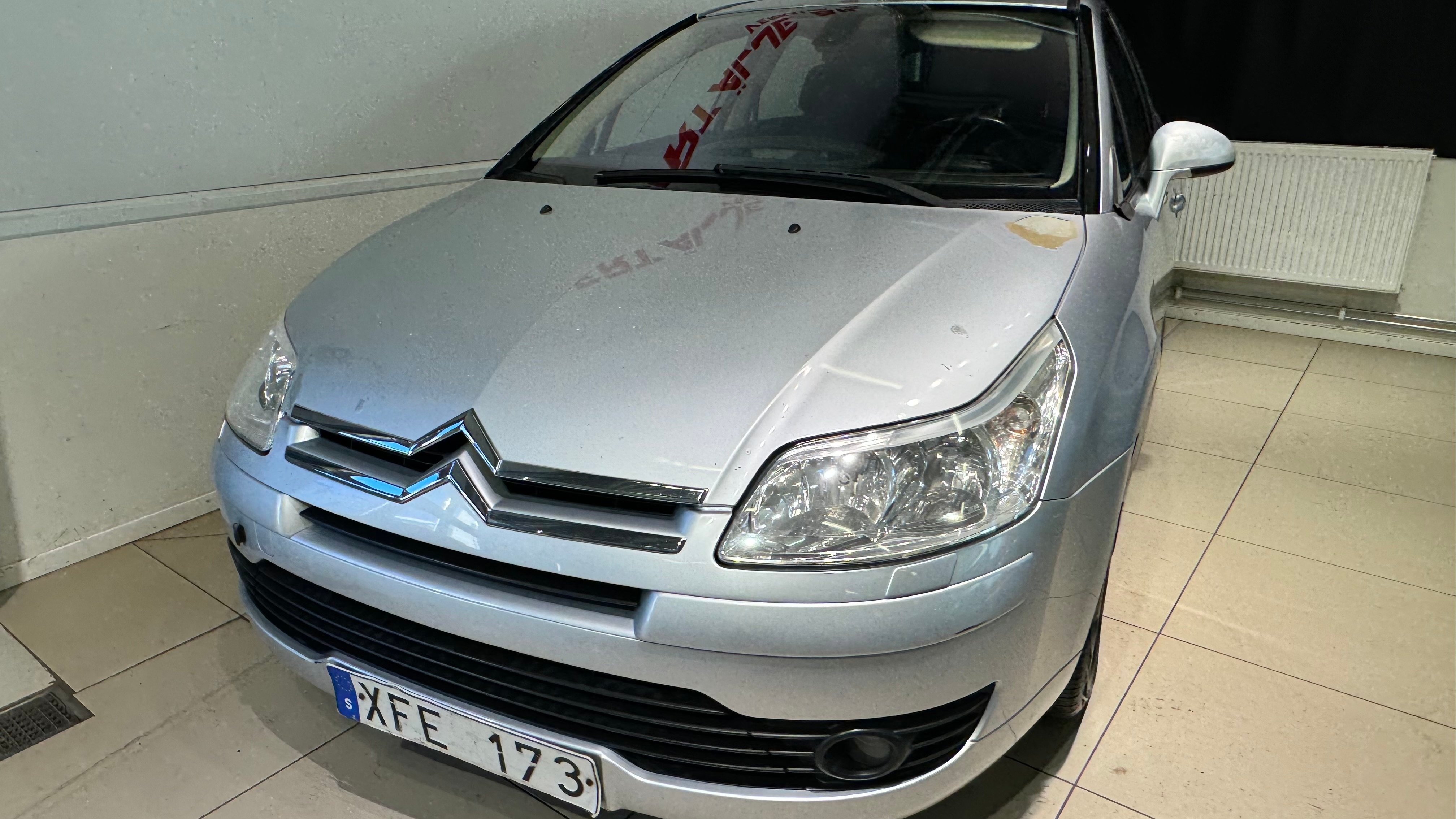 Citroen C4 2006, bild 4/43