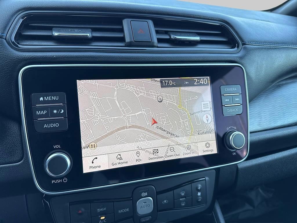 Nissan Leaf 2020 - miniatyr 13