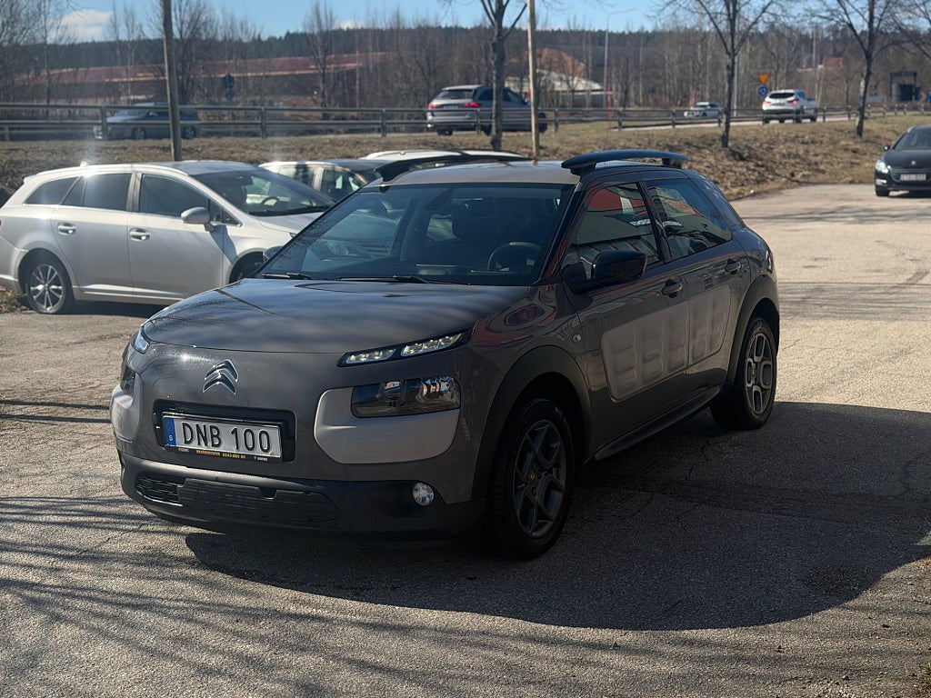 Citroën C4 Cactus 1.6 e-HDi Airdream ETG6 Euro 5