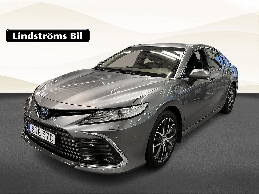 Toyota Camry Hybrid Executive Premium 2.5 218hk V-Hjul