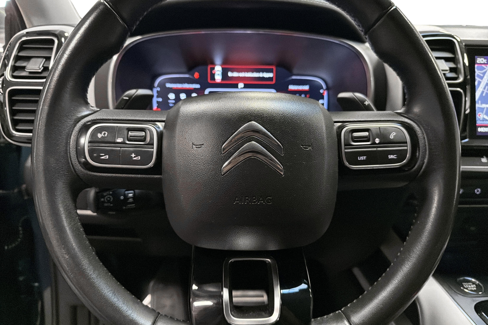 Citroen C5 Aircross 2019, photo 7/40