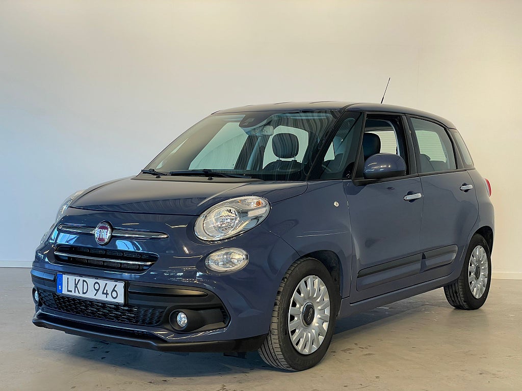 Fiat 500L 1.4 FIRE T-JET PopStar | Drag |