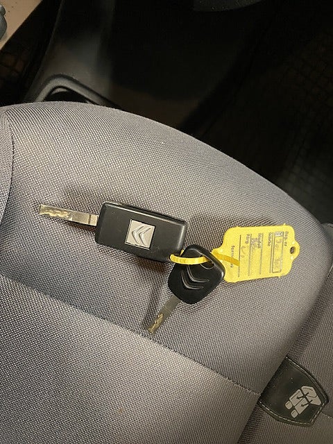 Bild på Citroën Berlingo 1.6 BHDi HDiF 90hk - DRAGKROK