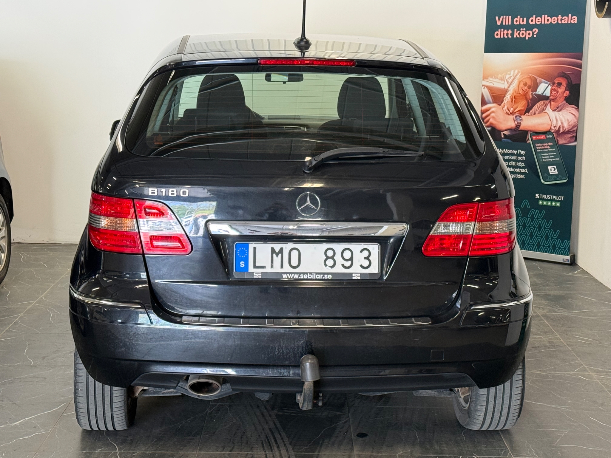Mercedes-Benz B 180 116hk 2011, bild 5/38